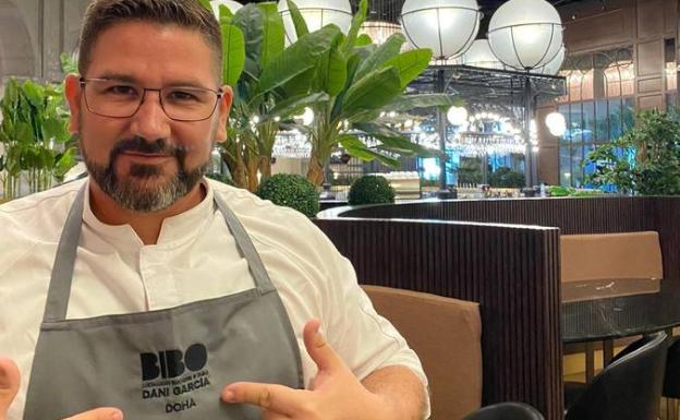 Dani García inicia su expansión internacional en Doha