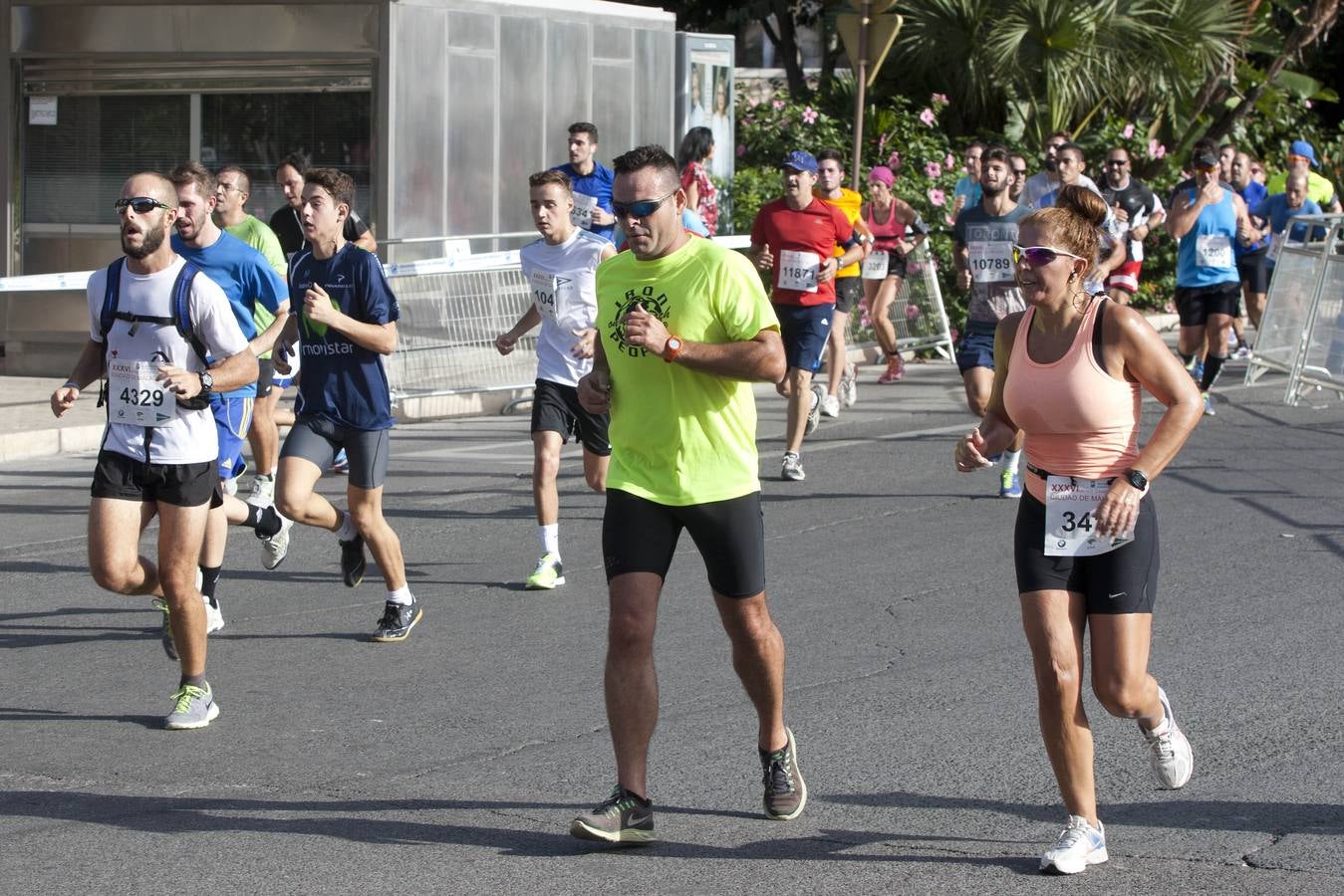 Carrera Urbana (IX) diariosur.es
