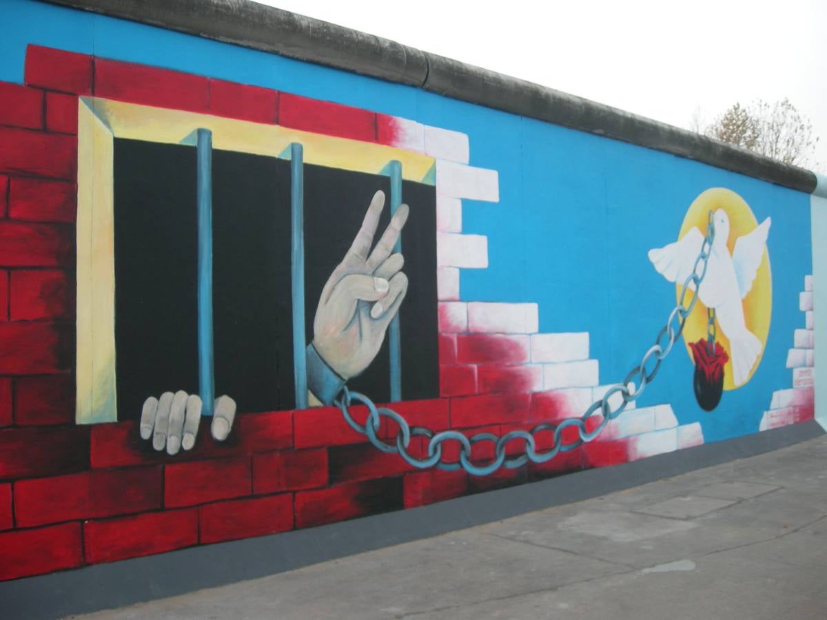 El arte en el Muro - diariosur.es