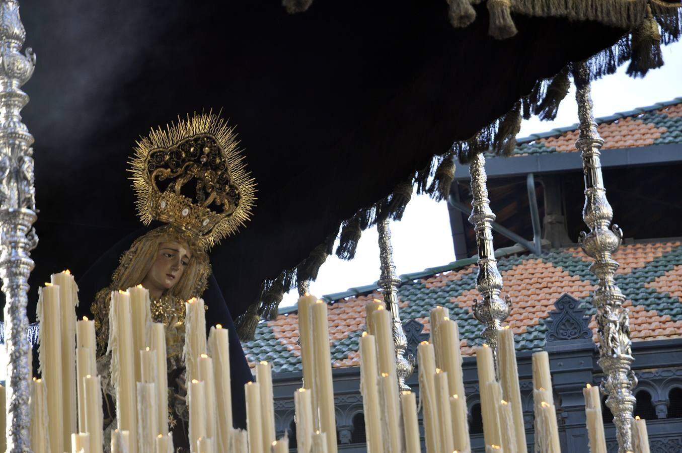 Las imágenes de Dolores de San Juan, este Viernes Santo ...