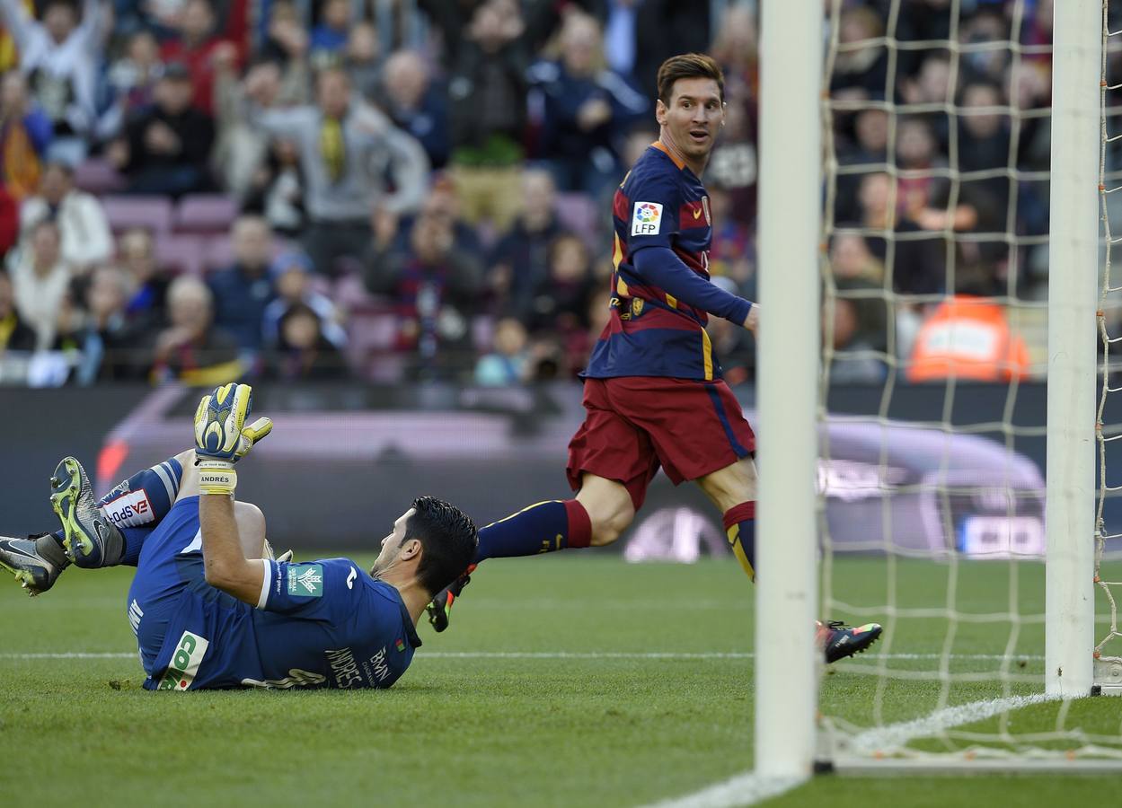 Barca Granada Barca Granada