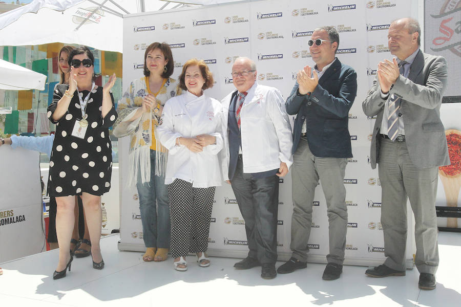 Fotos del reconocimiento de Michelin a los Bib Gourmand