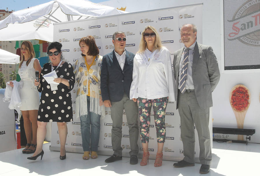 Fotos del reconocimiento de Michelin a los Bib Gourmand