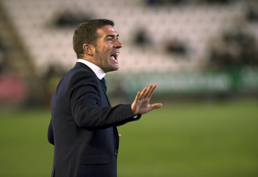 El Málaga cae ante el Córdoba en la Copa del Rey