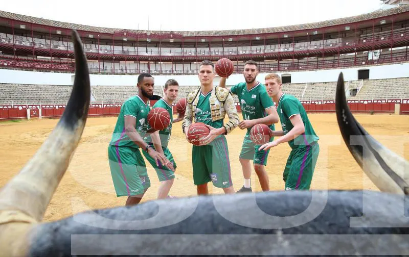 El Unicaja busca la puerta grande de la Copa del Rey de baloncesto