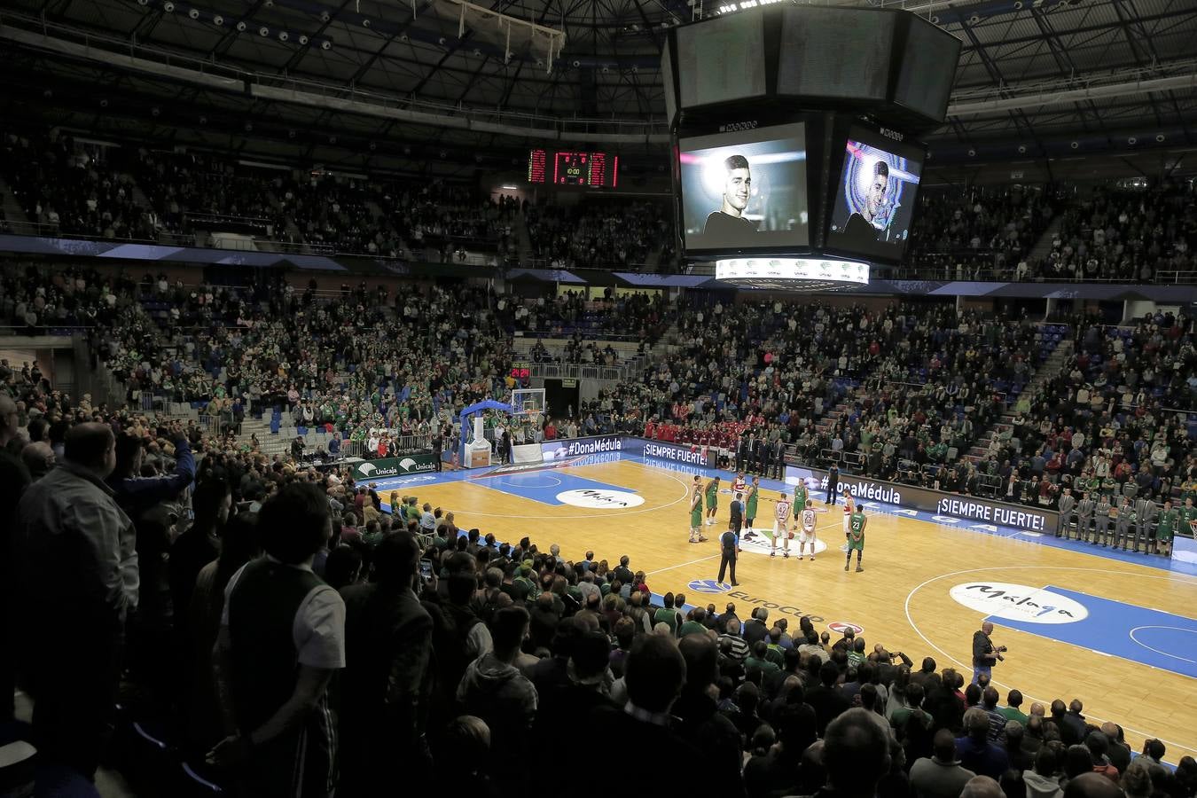 El Unicaja fuerza el desempate ante el Bayern