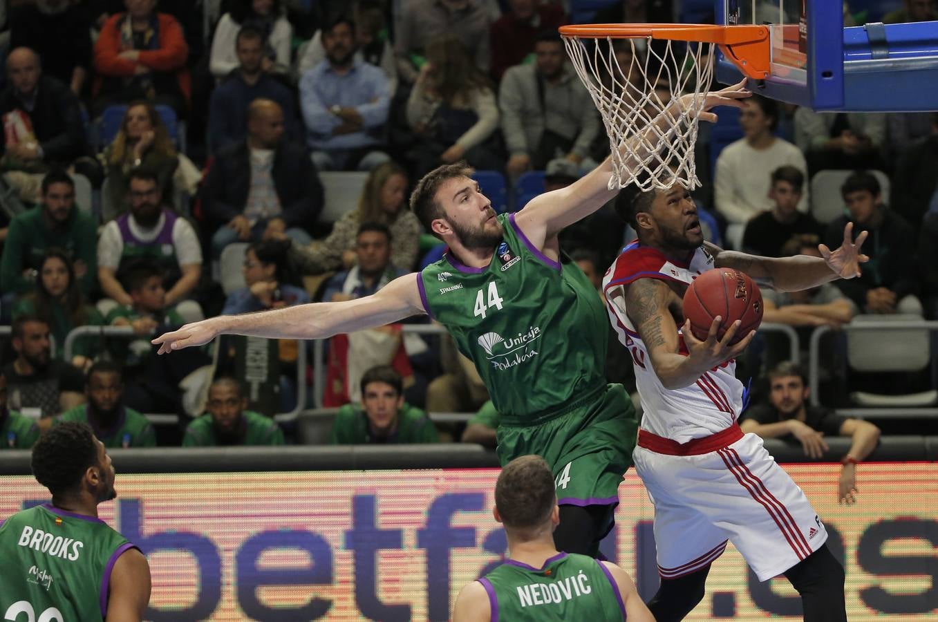 El Unicaja fuerza el desempate ante el Bayern