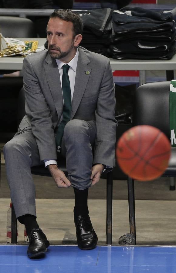 El Unicaja fuerza el desempate ante el Bayern