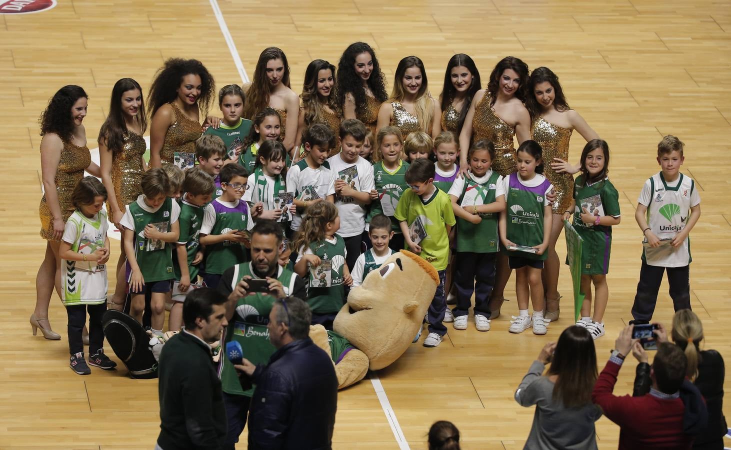 El Unicaja fuerza el desempate ante el Bayern