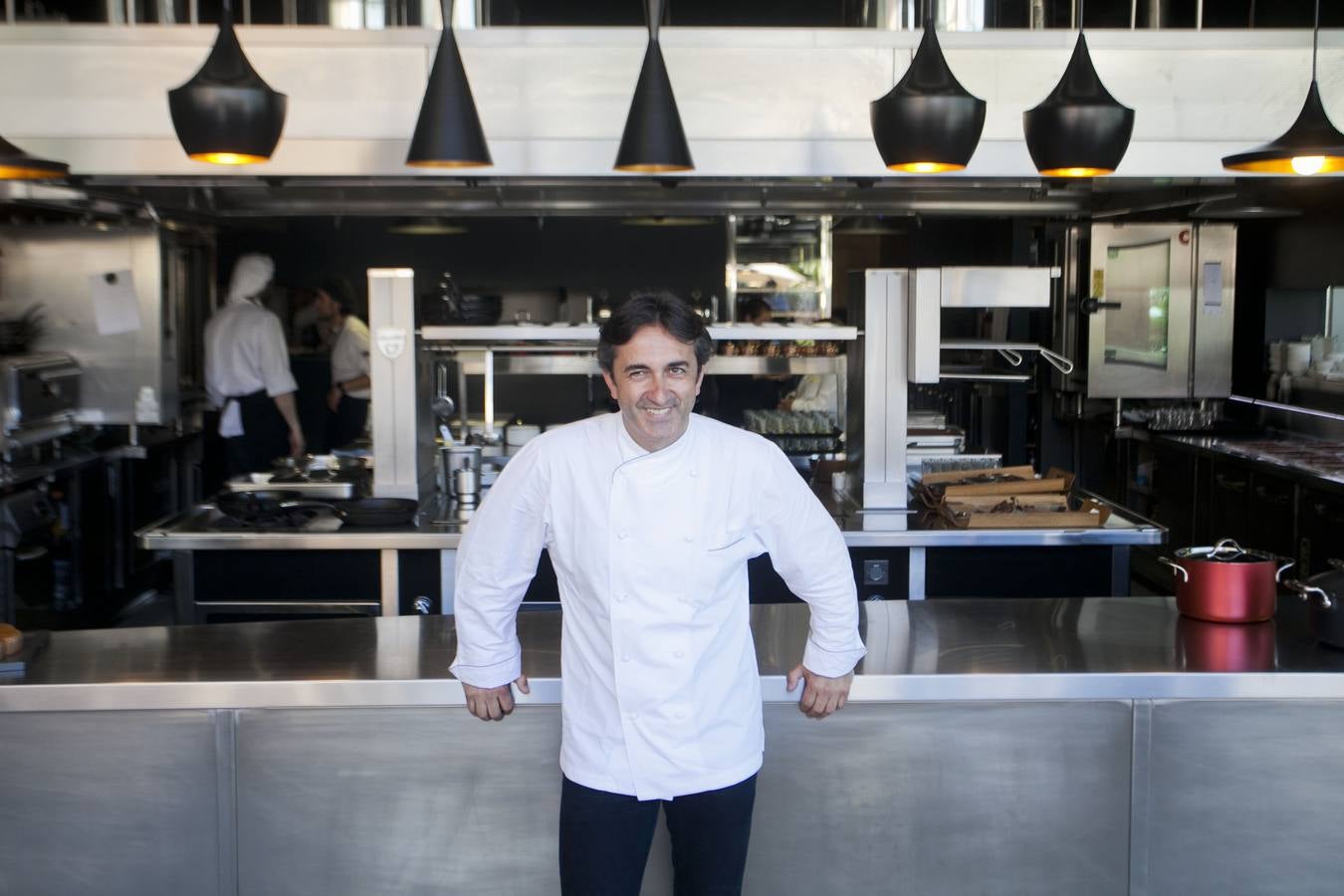 Treinta estrellas Michelín homenajean a la alta cocina española en Málaga