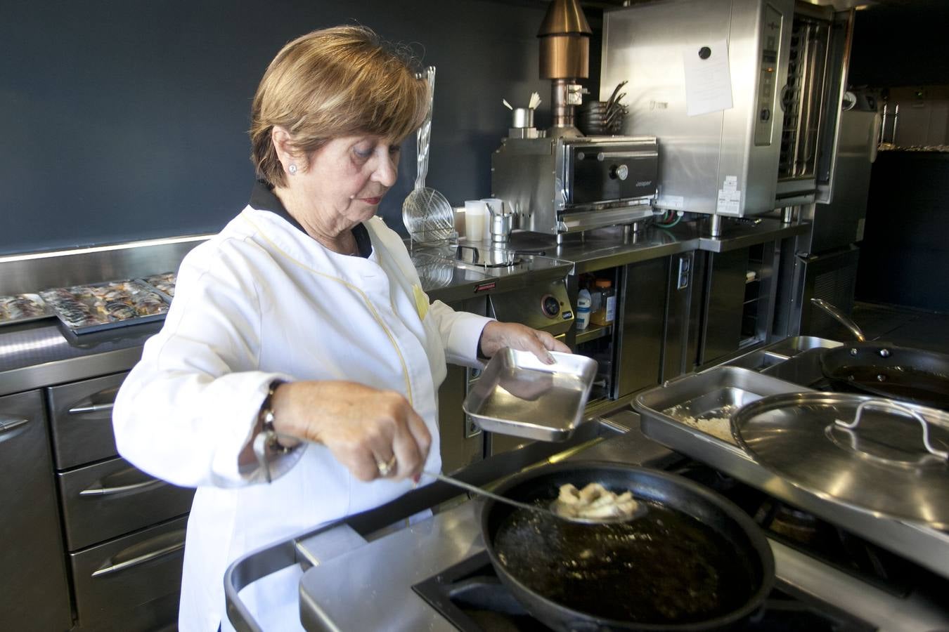 Treinta estrellas Michelín homenajean a la alta cocina española en Málaga