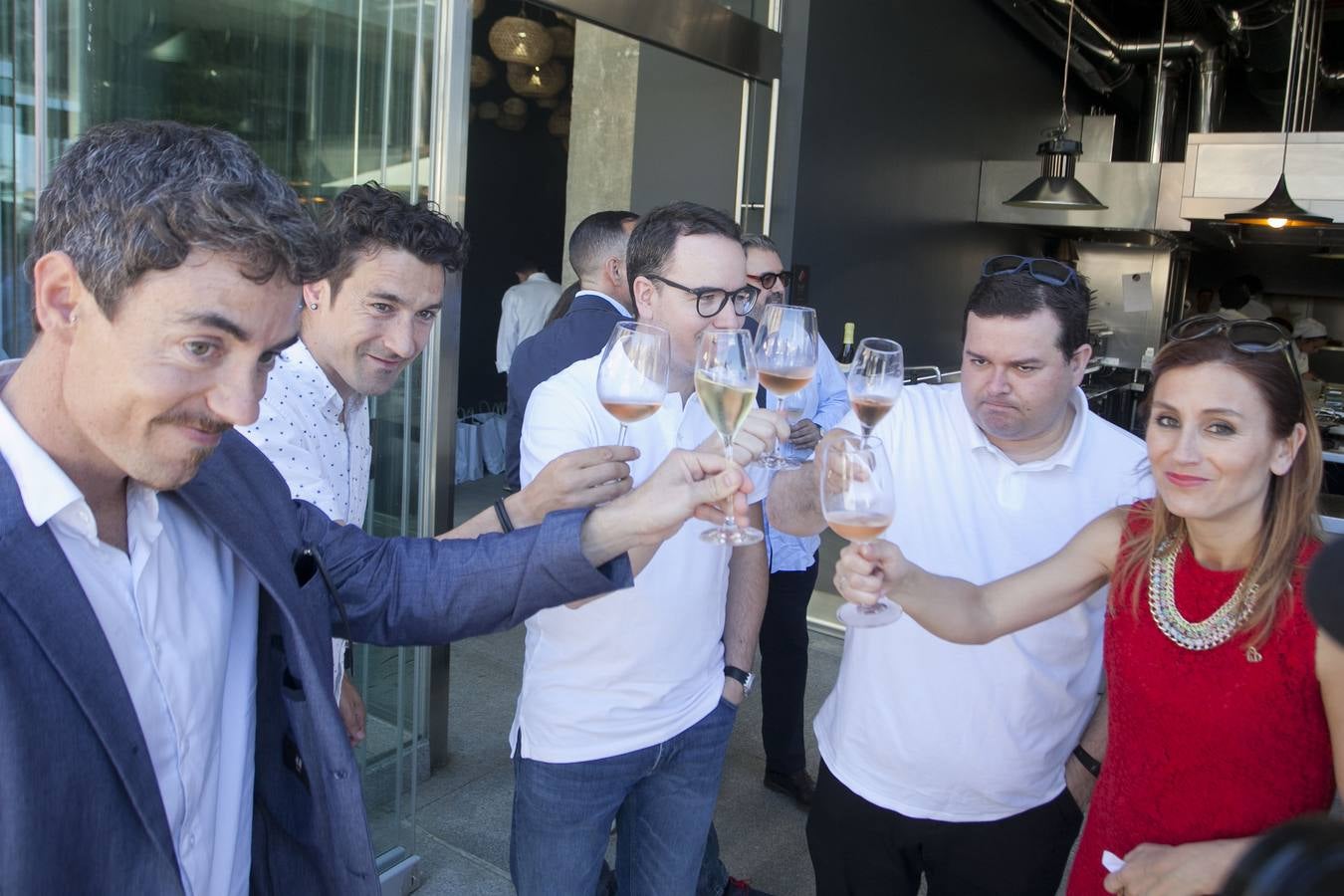 Treinta estrellas Michelín homenajean a la alta cocina española en Málaga