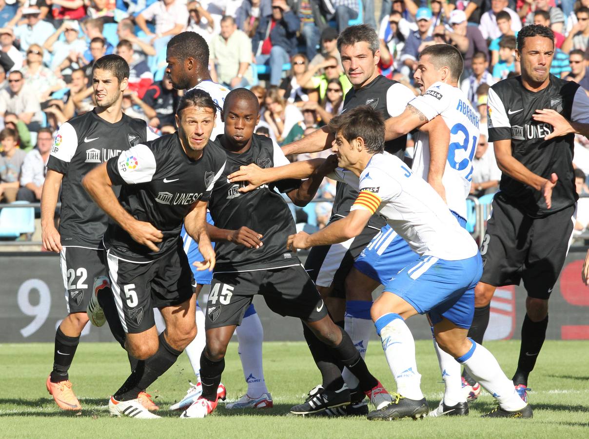 En un encuentro en 2012.