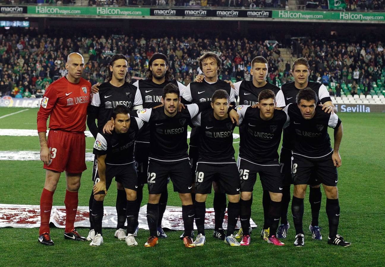 En la alineación del 26-02-2013.