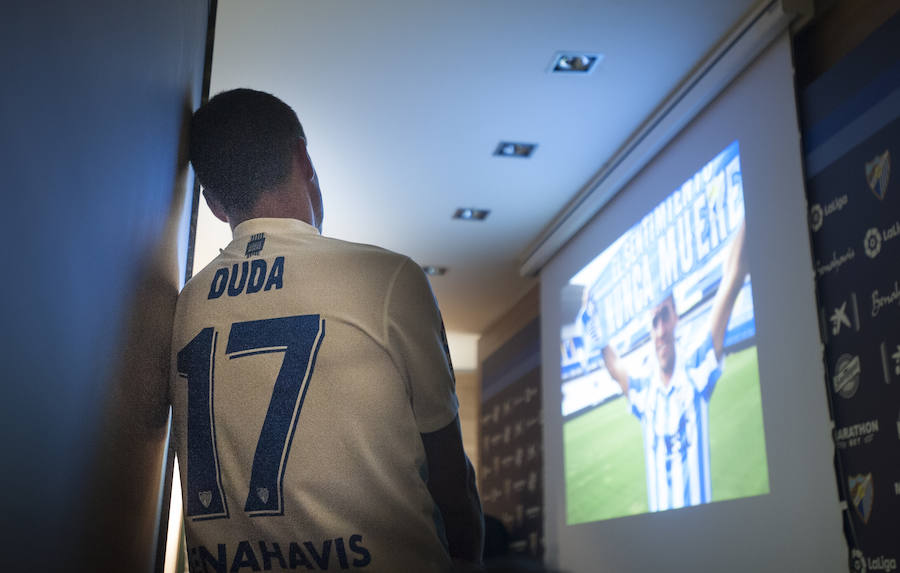 La despedida de Duda, en imágenes