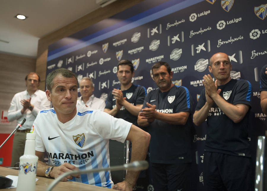 La despedida de Duda, en imágenes