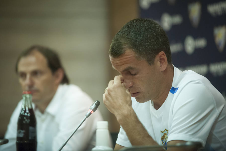 La despedida de Duda, en imágenes