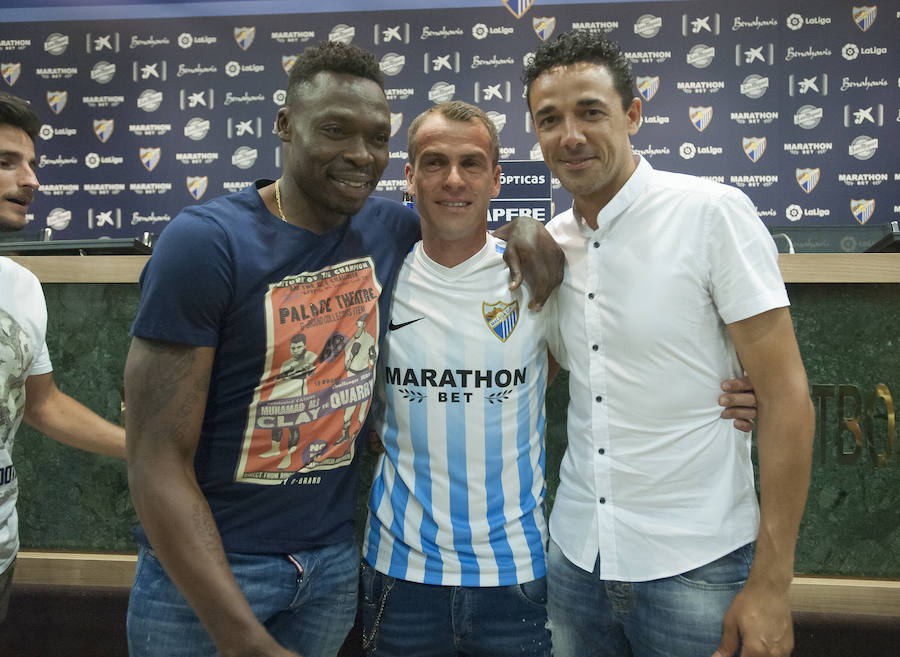 La despedida de Duda, en imágenes