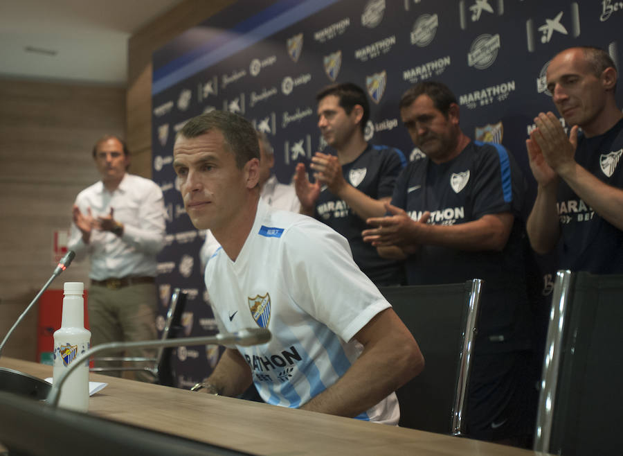 La despedida de Duda, en imágenes