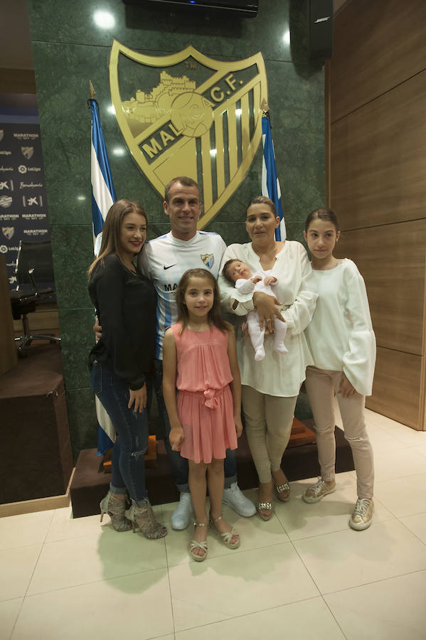 La despedida de Duda, en imágenes