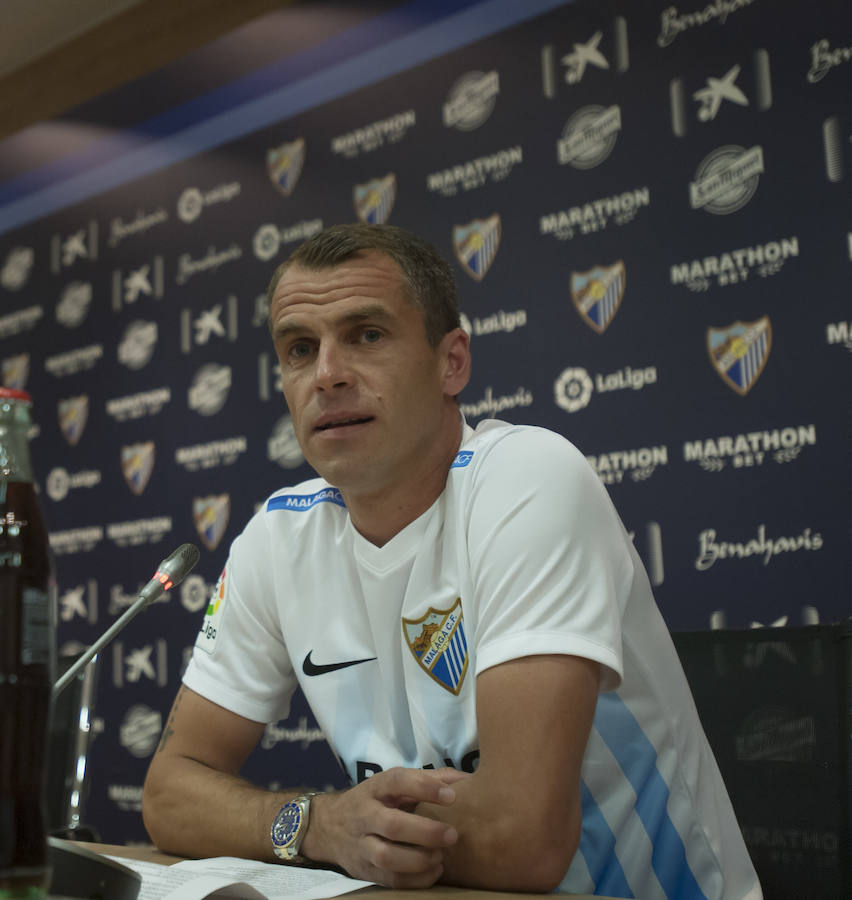 La despedida de Duda, en imágenes