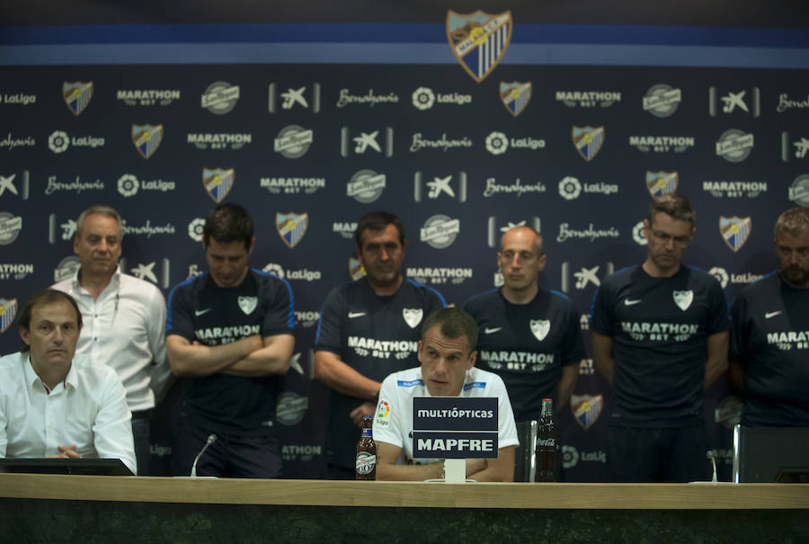 La despedida de Duda, en imágenes