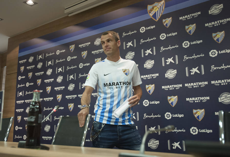 La despedida de Duda, en imágenes