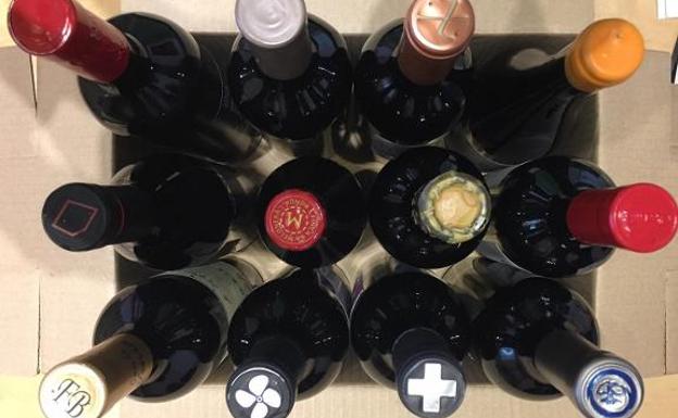 The award-winning wines of the Serranía area