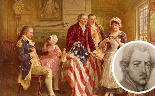 The Malaga man who gave the United States of America its name