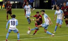 Malaga start new season at home against coach's last club