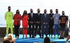 Málaga CF increases its sponsorship income from the new season kit