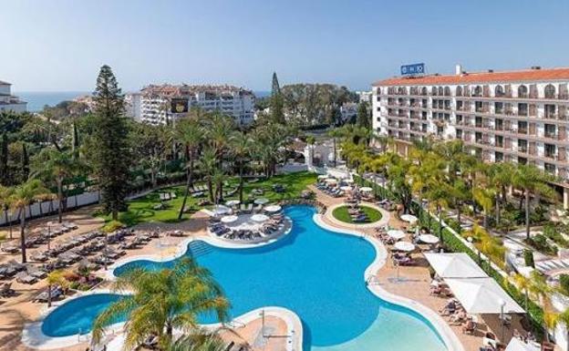 Costa del Sol tops the table for investment in holiday hotels on the Spanish mainland