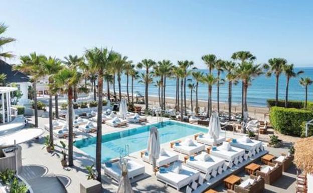 Luxury Marbella hotel changes hands as part of 440-million-euro deal
