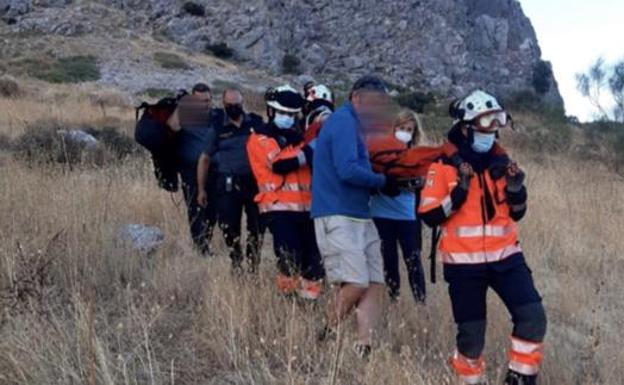 Paraglider dies after Antequera accident
