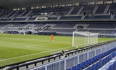 Malaga CF's new league season stadium capacity decision delayed