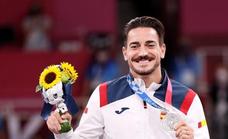Olympic silver medal for Malaga martial arts star Damián Quintero