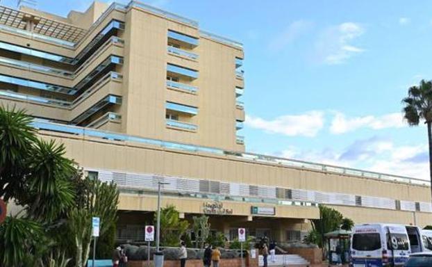 A 20-year-old Estepona woman, infected with coronavirus, dies