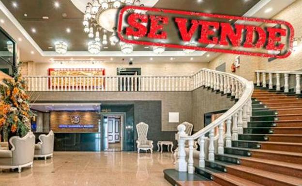 Fifty hotels on the Costa del Sol are up for sale, a third more than a year ago