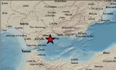 Magnitude 3.1 earthquake registered in Torremolinos