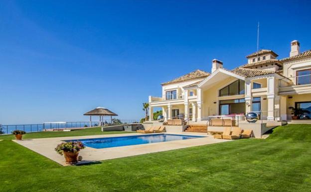 Five of the ten most expensive streets to buy property in Spain are on the Costa del Sol