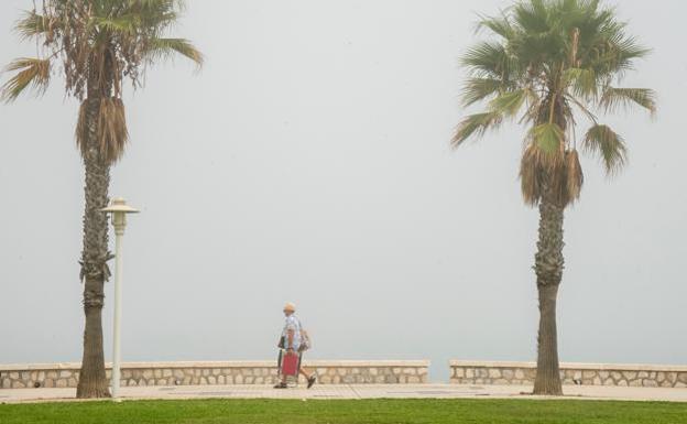 After the heat wave, temperatures drop by up to 12 degrees, and there could even be showers