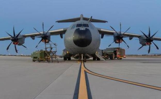 Spain 'will charter all the flights that are necessary' to evacuate Afghan collaborators