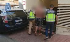 'Far-right' fugitive arrested in Fuengirola, injuring three police in 'violent struggle'