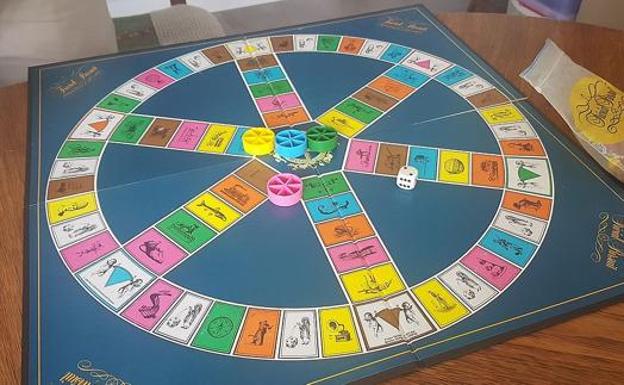 Where was Trivial Pursuit invented? Answer: Nerja