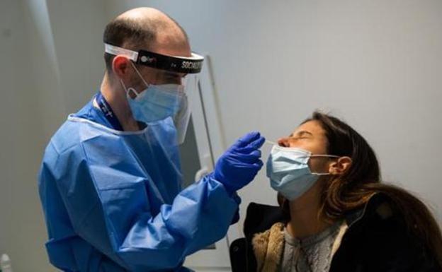 Spain's Ministry of Health notifies 190 coronavirus deaths in a day