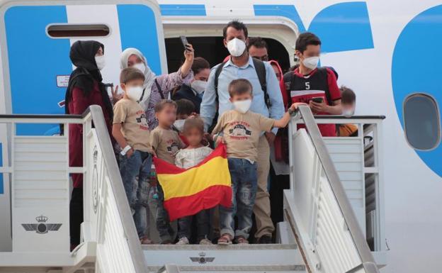 Spain ends its evacuation operation from Afghanistan
