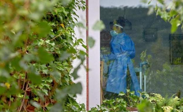 Spain records 194 Covid deaths in 24 hours - the darkest day of the fifth wave