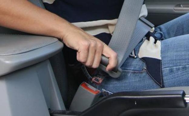 No seat belt was worn in one in four deaths in vehicles on the roads this summer