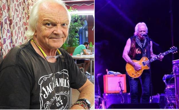 Lifeless body found in search for missing British musician in Almogia