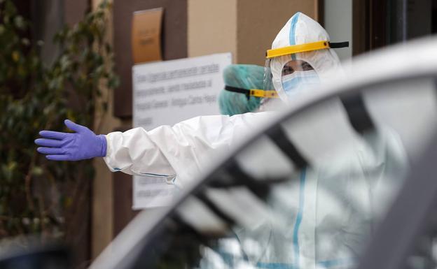 Malaga is set to lower its Covid risk level due to the fall in its infection rate